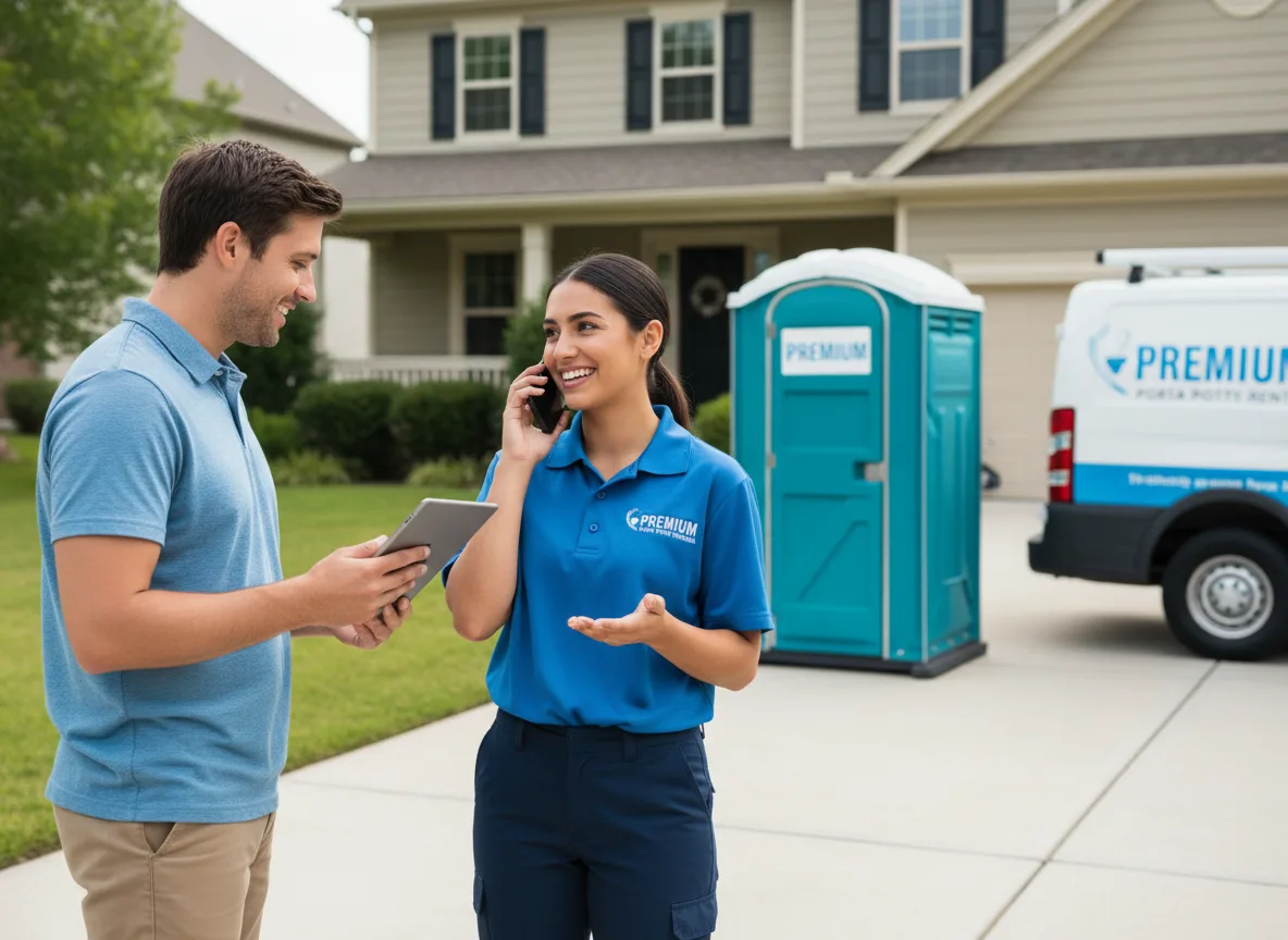 VIP Portable Toilets Milton Center, OH FAQs